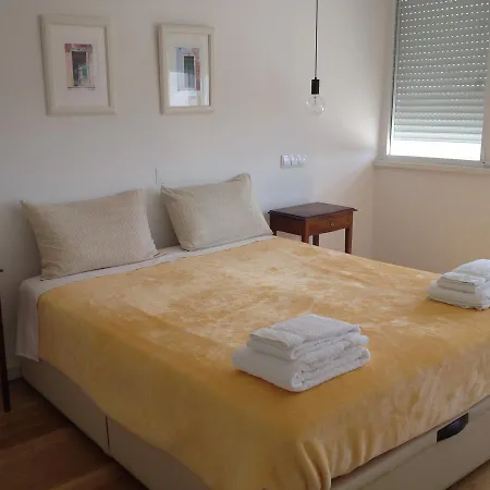 Appartement Estrela Premium Lissabon